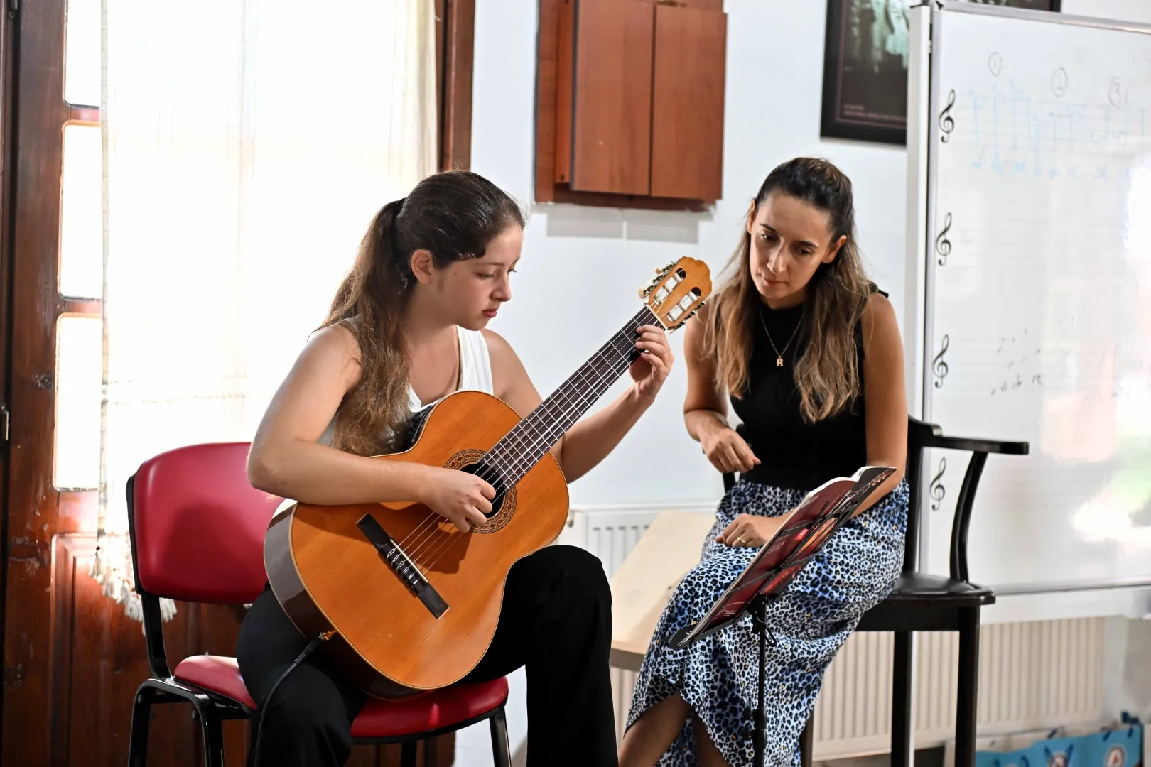 Antalya Muratpaşa’da kültür ve sanat kurslarına kayıtlar başladı